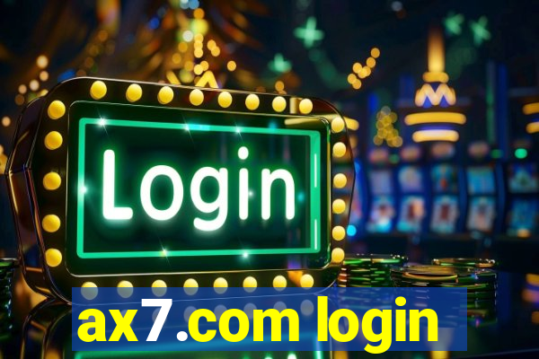 ax7.com login